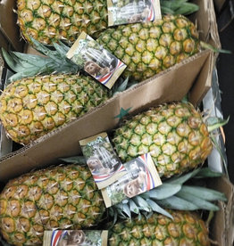 Ananas per stuk