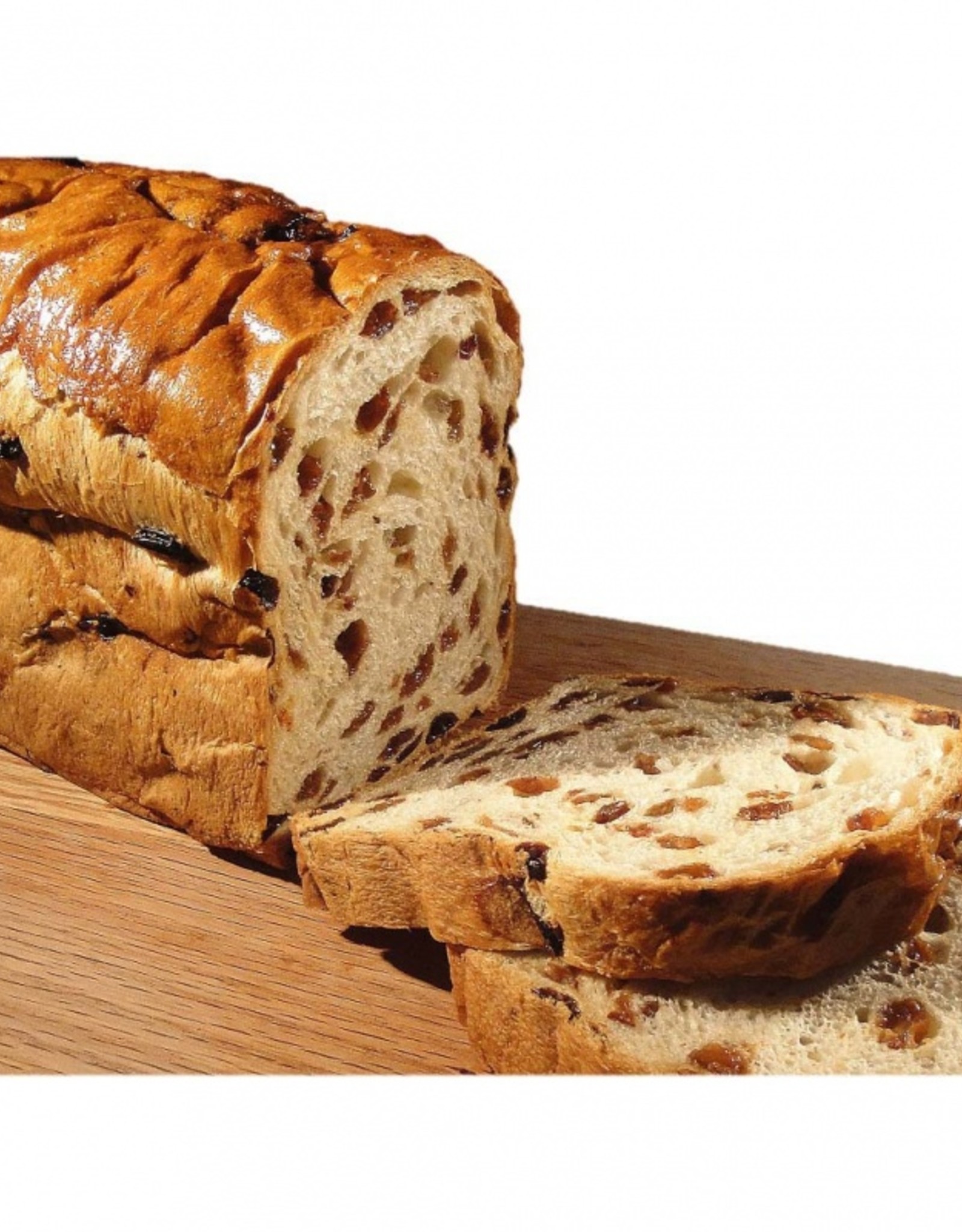 Landwinkel Rozijnenbrood van de ambachtelijke bakker van Landwinkel
