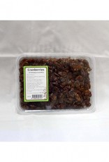 Cranberrie - per 250 gram