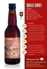 Scheldebrouwerij Dulle Griet 0,33 ltr