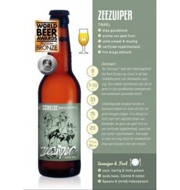 Scheldebrouwerij Zeezuiper 0,33 ltr