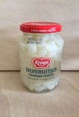 Kroon zilveruitjes