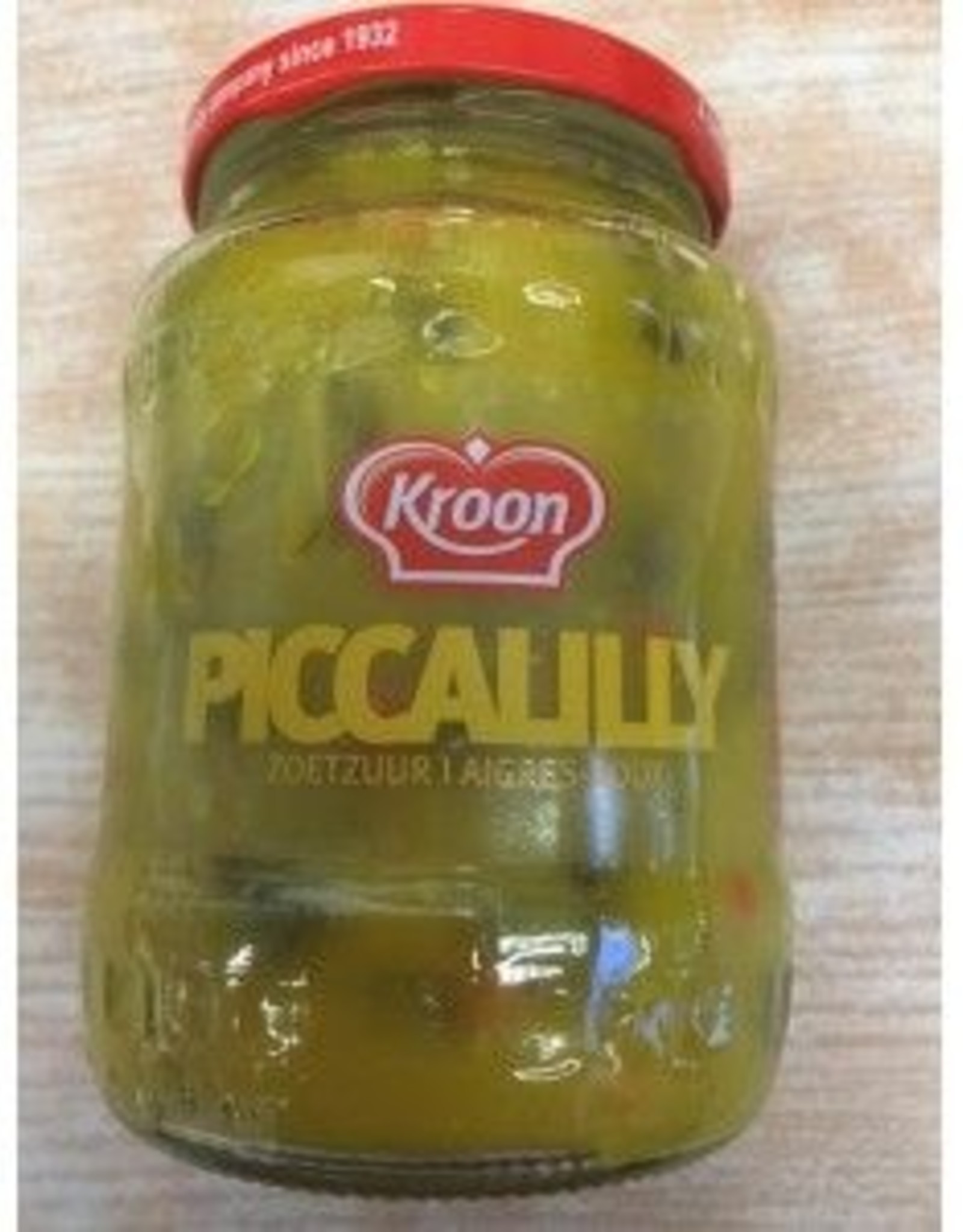Kroon piccalilly