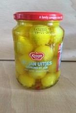 Kroon Sint jan uitjes