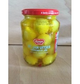 Kroon Sint jan uitjes