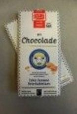 witte chocolade met roomboter babbelaar