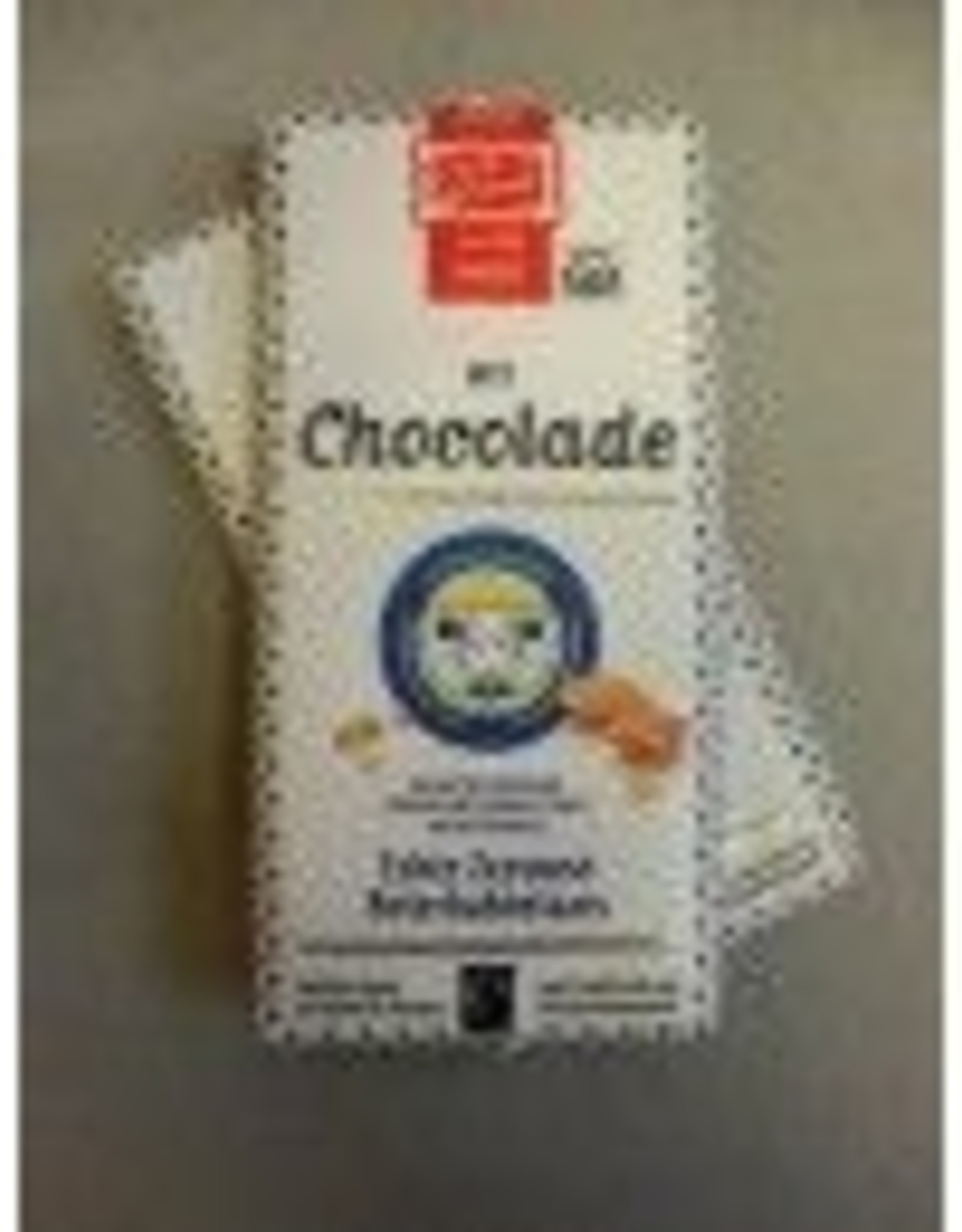 witte chocolade met roomboter babbelaar