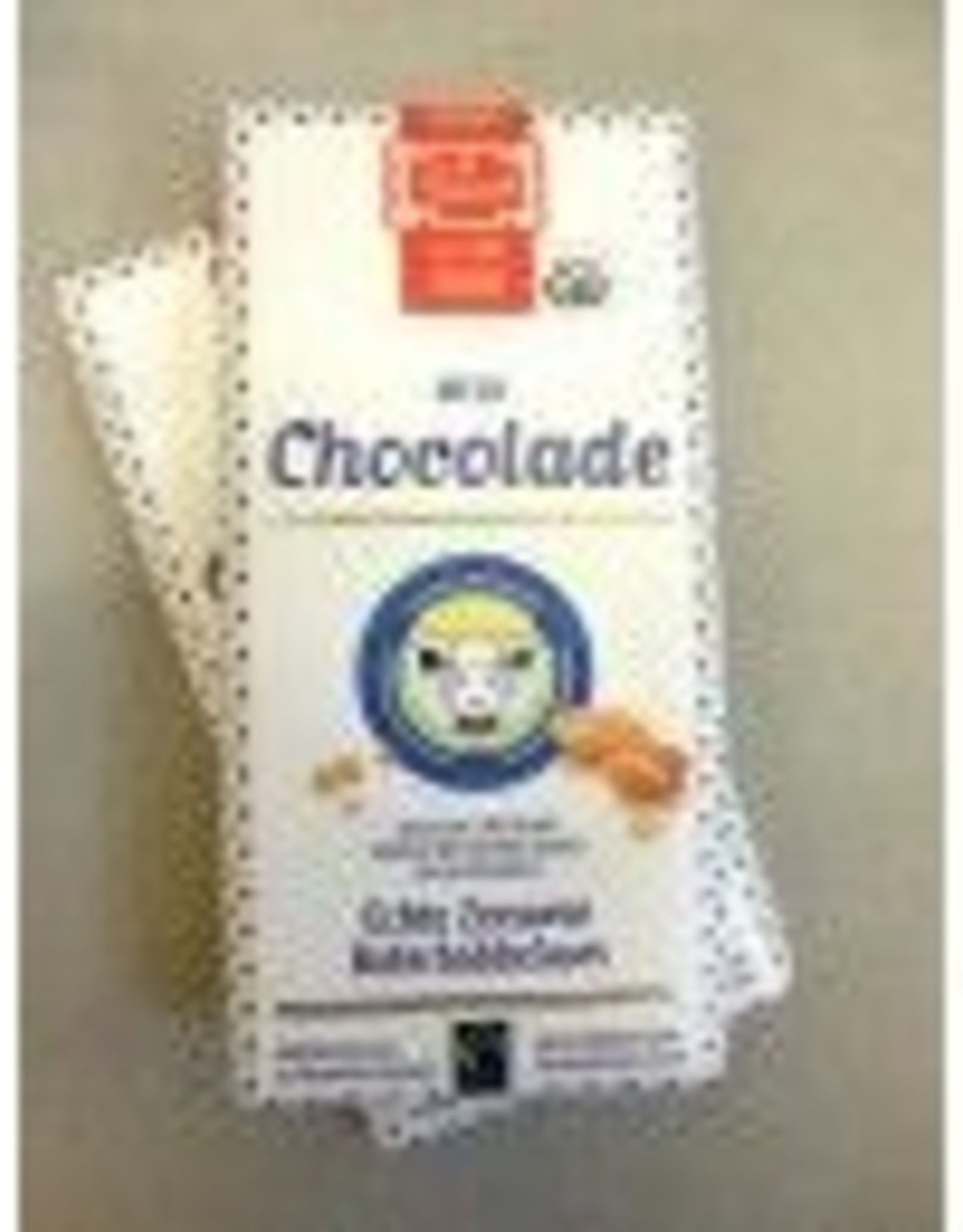 chocolade met roomboter babbelaar melk