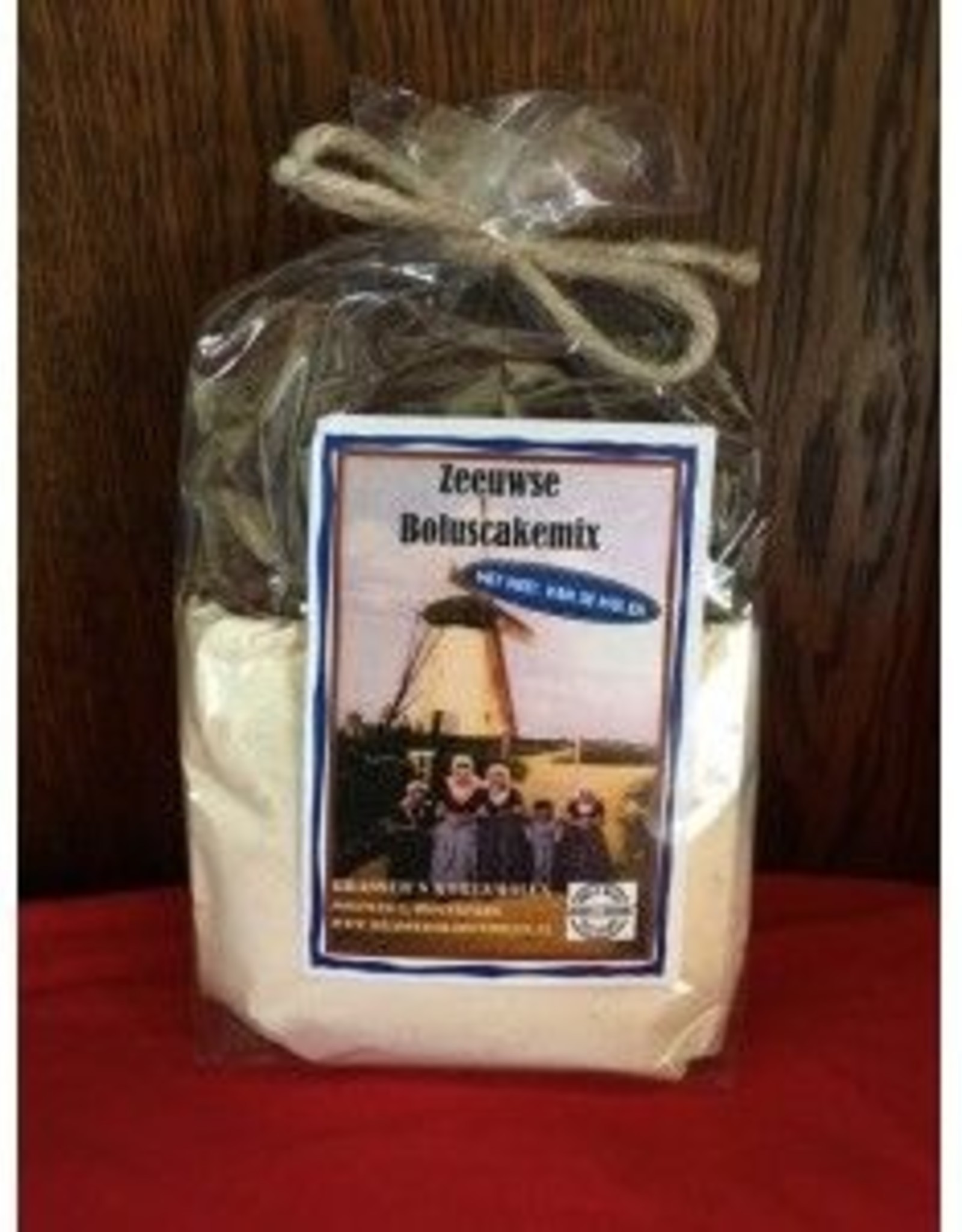 Zeeuwse Boluscakemix