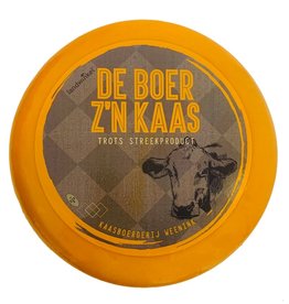 Gatenkaas (koe) per 350 gr