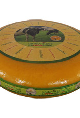 Boerderijkaas sambal (koe) per 350 gr
