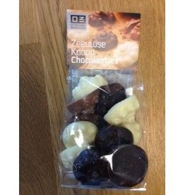 Zeeuwse knoop chocolaatjes