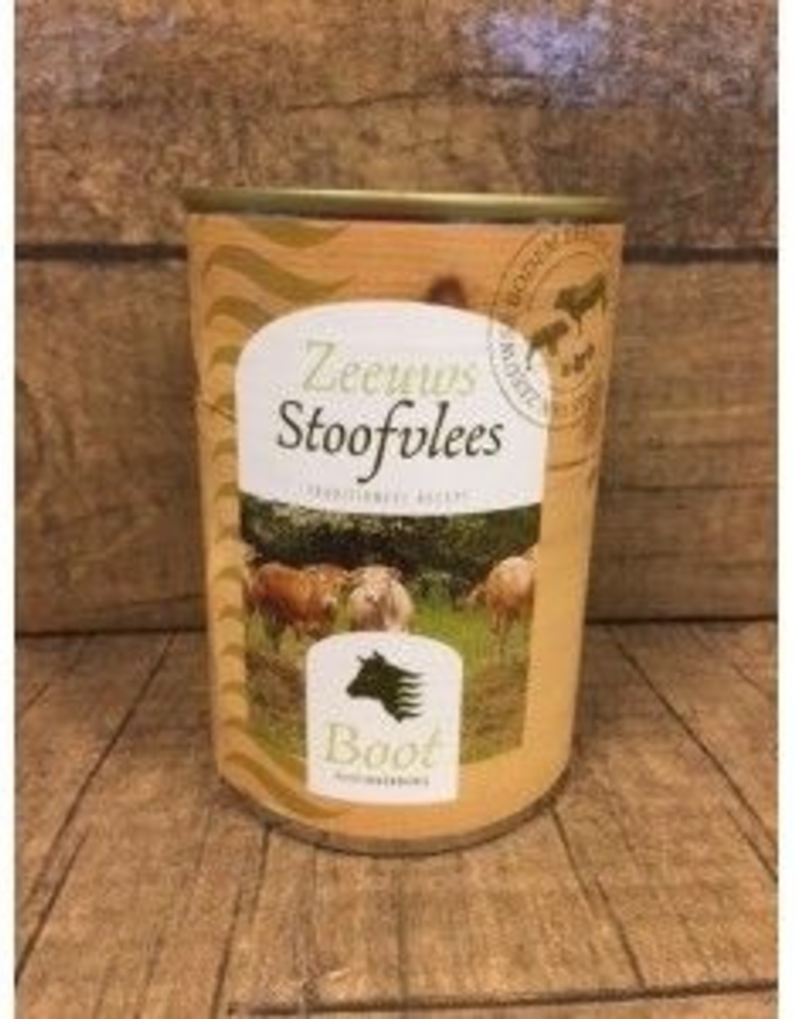 Zeeuws stoofvlees 425 gr