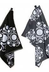 Zeeuwse knoop keukendoek - theedoek