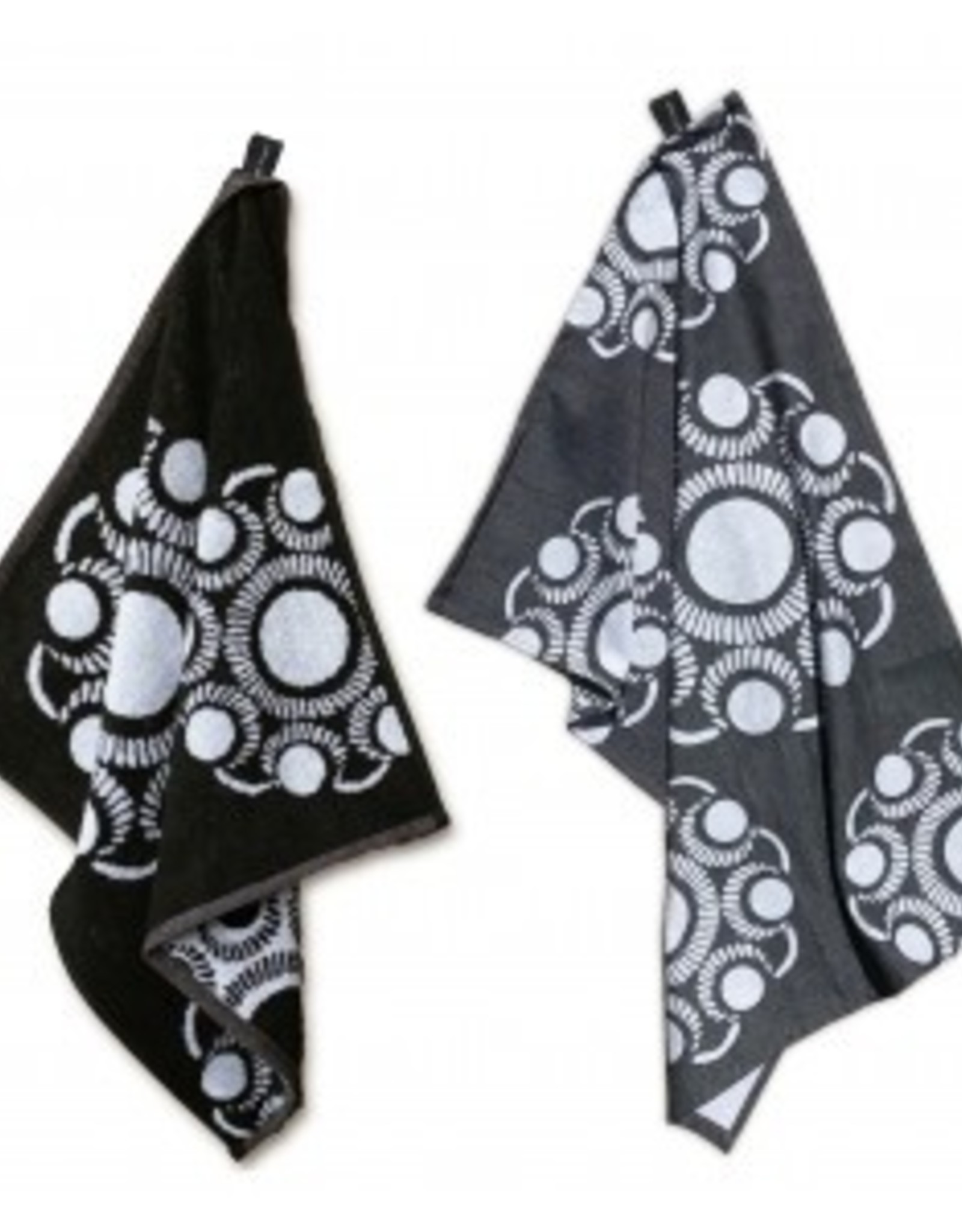 Zeeuwse knoop keukendoek - theedoek