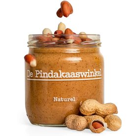 Pindakaas naturel