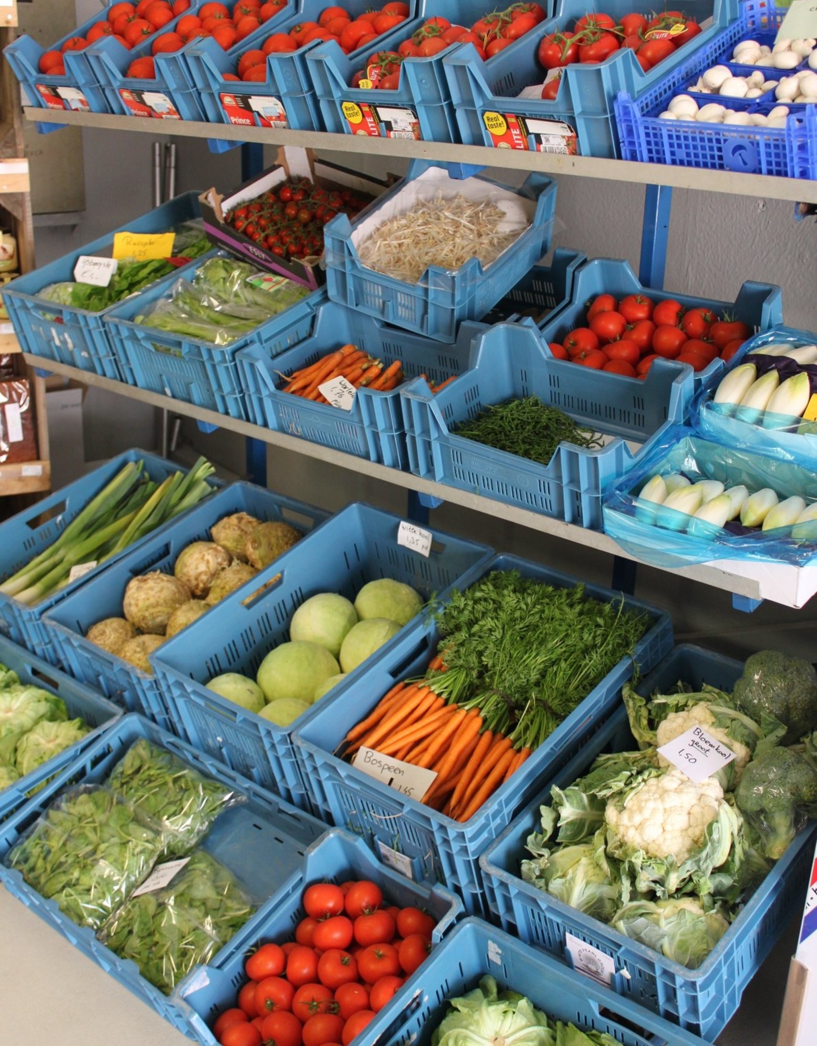 Anti-voedselverspilling verrassingspakket