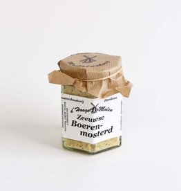 Zeeuwse boeren mosterd