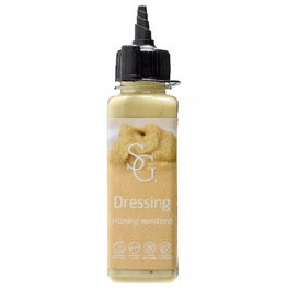 Dressing honing mosterd