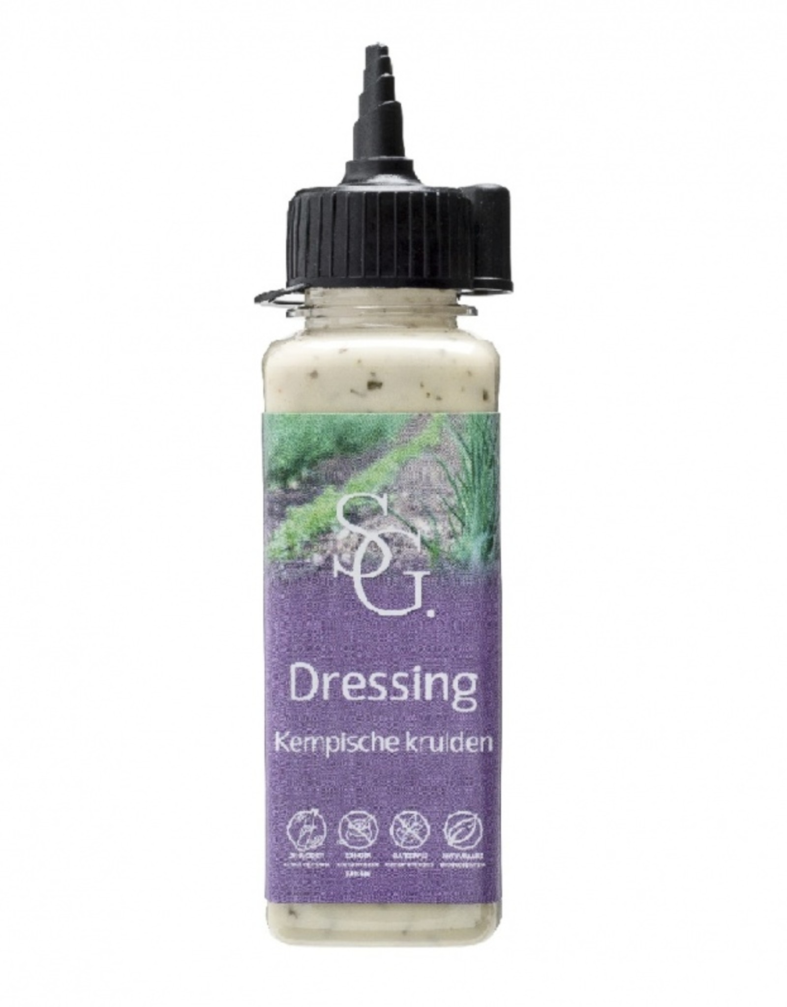 Dressing kempische kruiden 140ml
