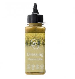 Dressing mosterd dille