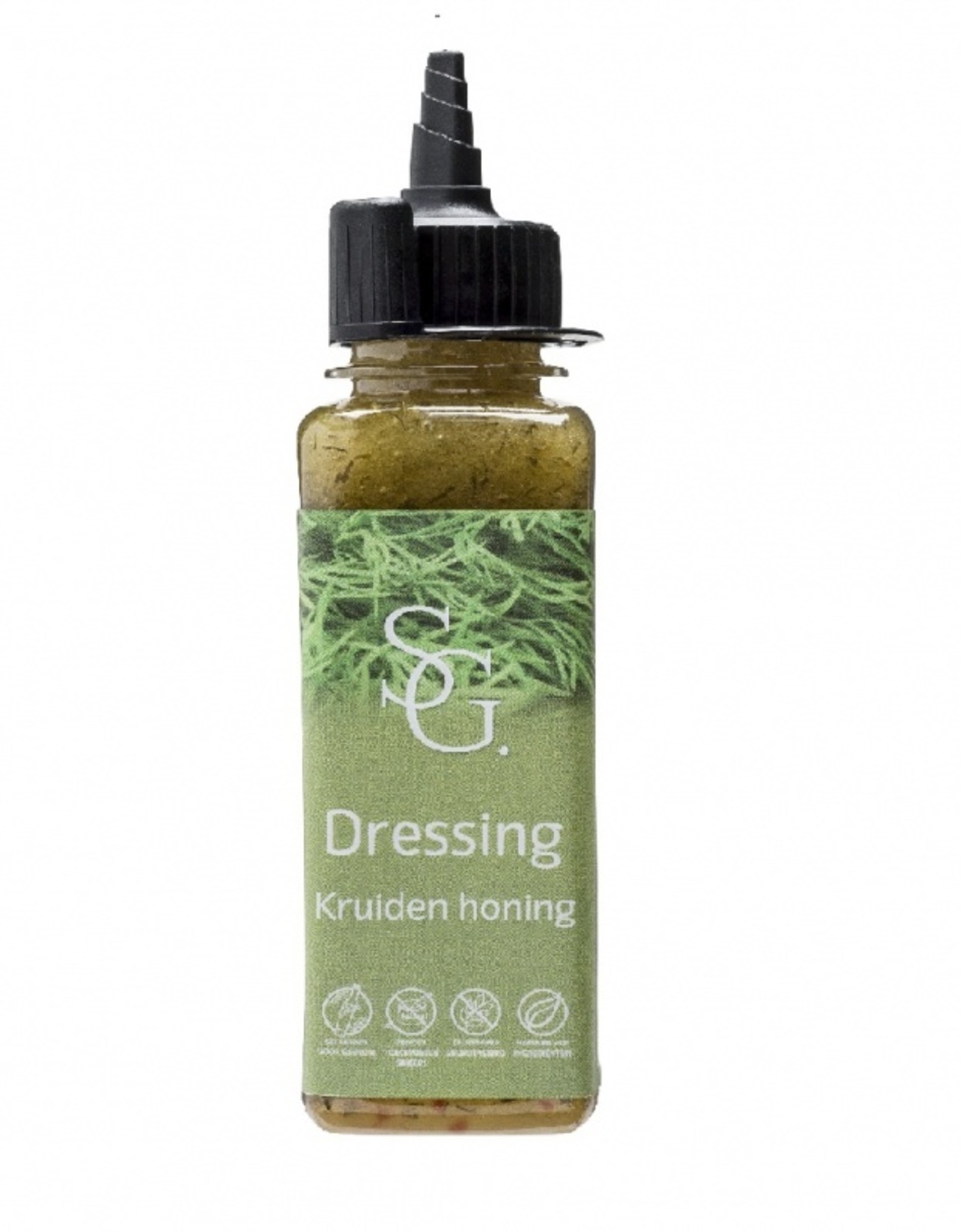 Dressing kruiden honing 140ml