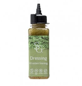 Dressing kruiden honing