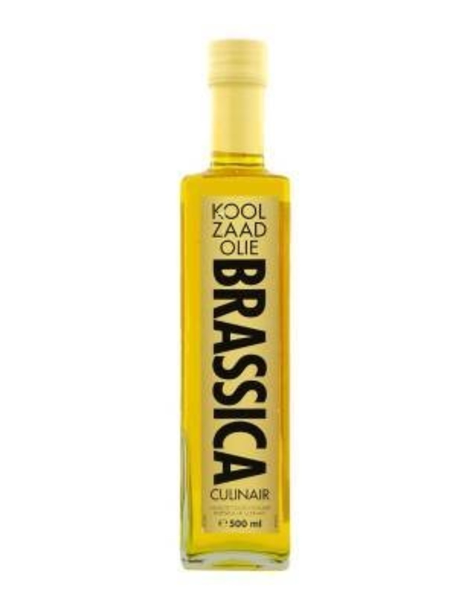 Brassica Koolzaadolie 500ml