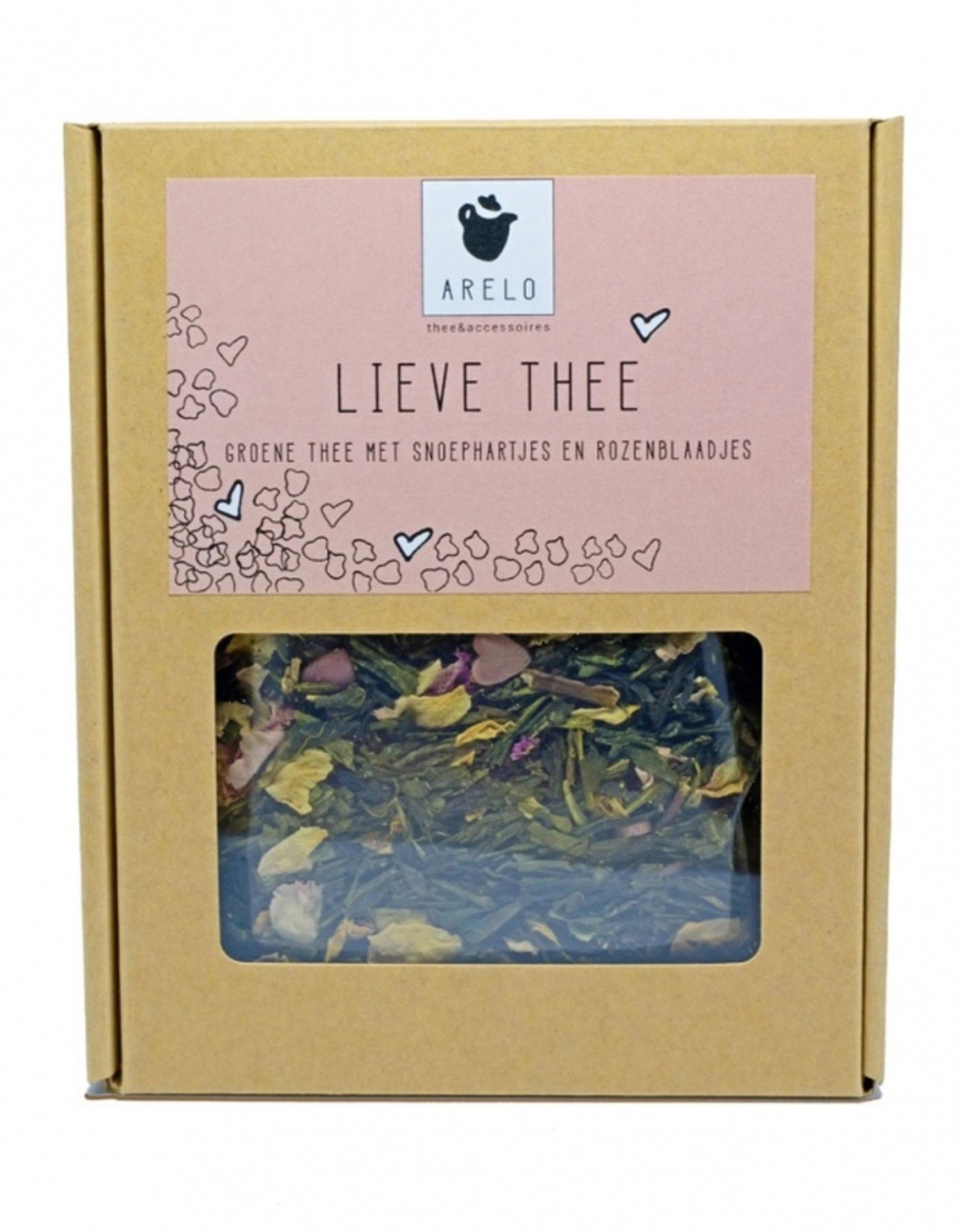 Lieve thee (groene thee)