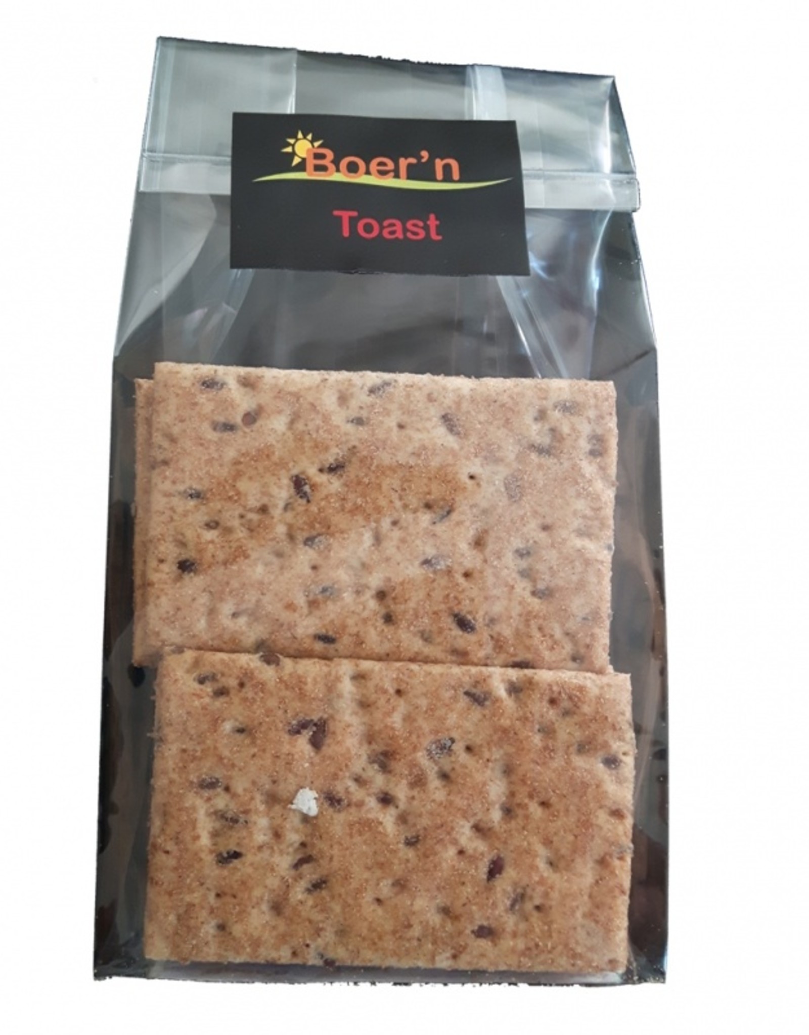 Boer'n Toast