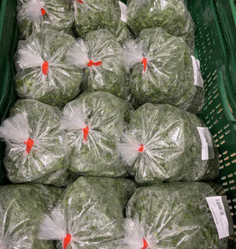 Boerenkool gesneden  per 350 gr