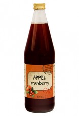 Landwinkel Appel-cranbery sap 0,75 ltr