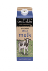 Volle melk 1 ltr