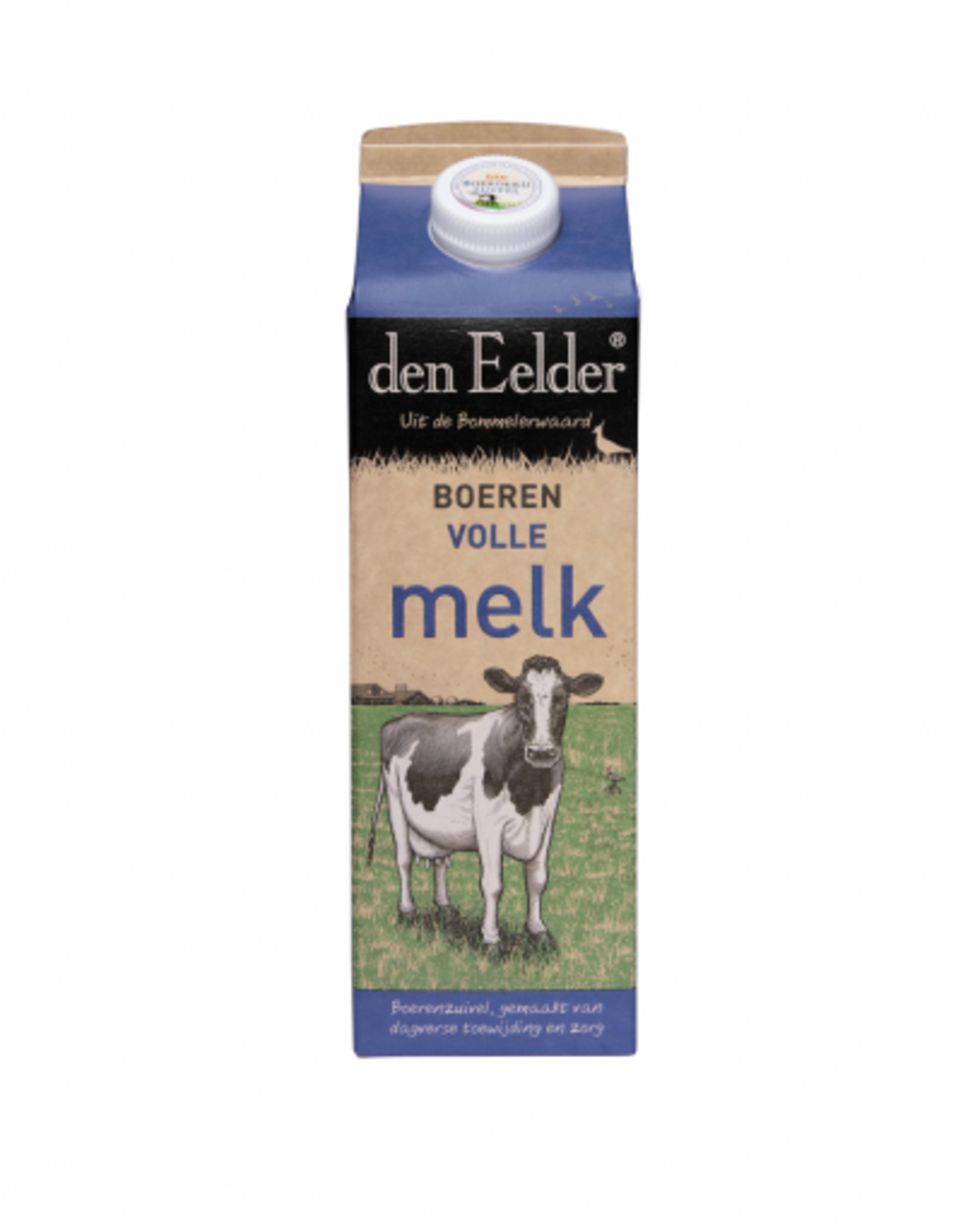 Volle melk 1 ltr