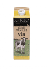 Vanille vla 1 liter