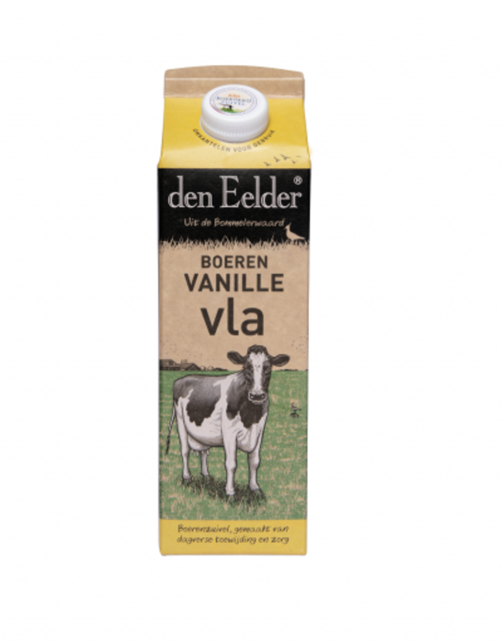 Vanille vla 1 liter