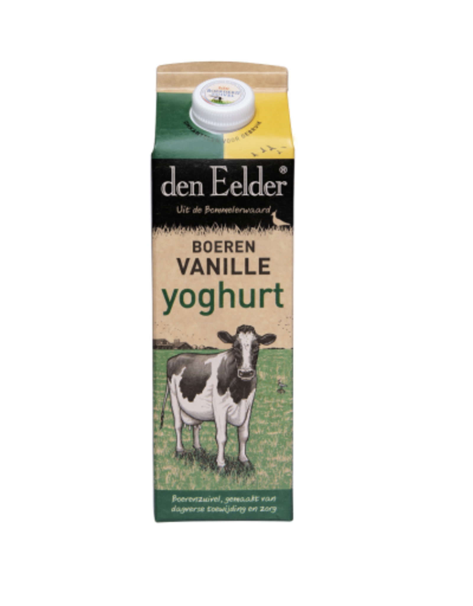 Vanille yoghurt 1 liter