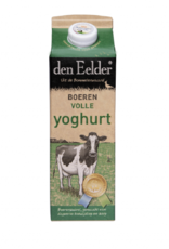 Volle boeren yoghurt 1 ltr
