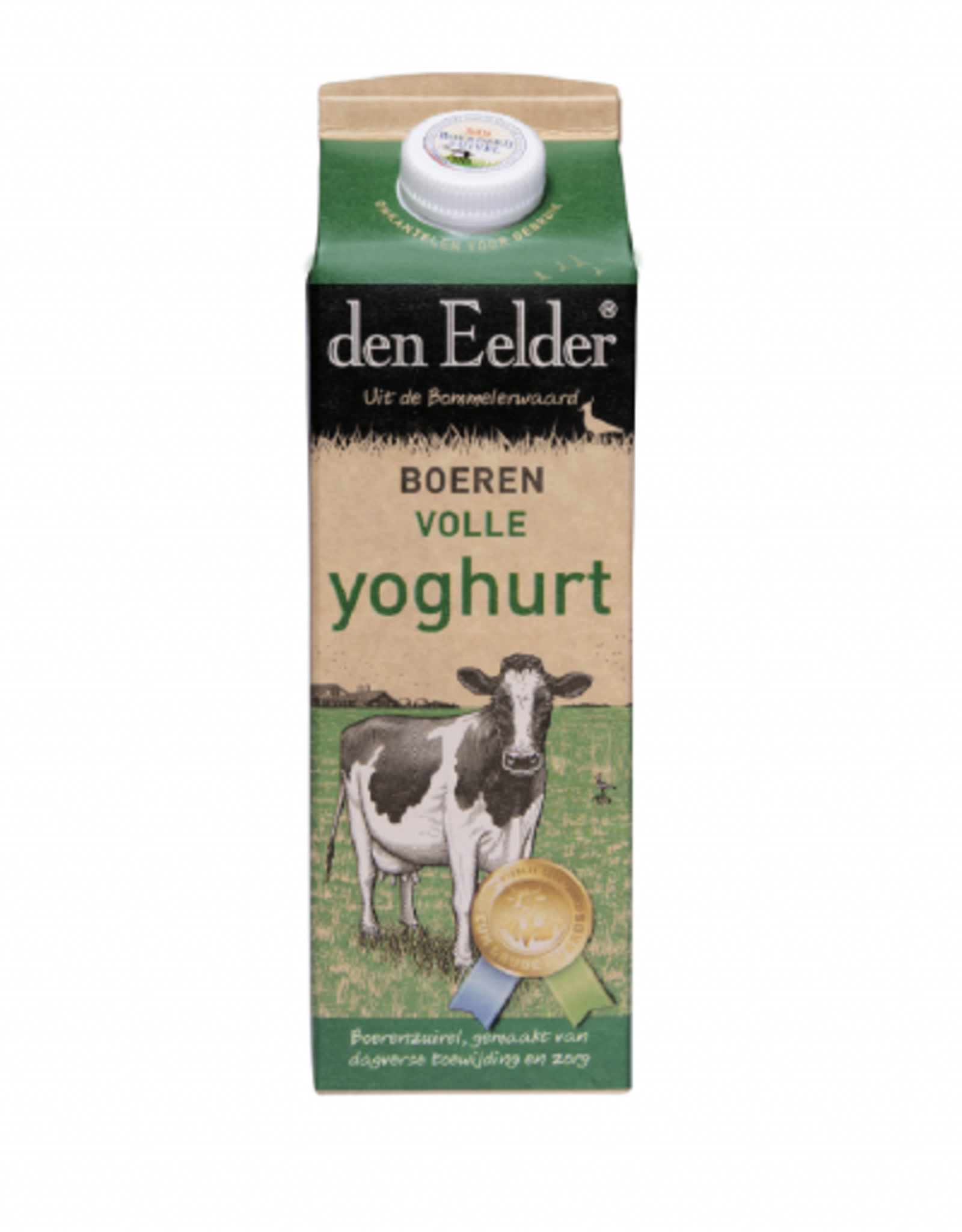 Volle boeren yoghurt 1 ltr
