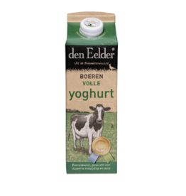 Volle boeren yoghurt 1 ltr