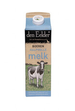 Halfvolle melk 1 ltr