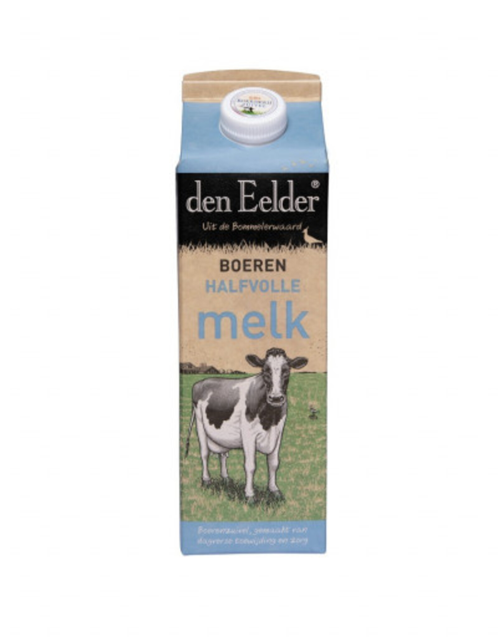 Halfvolle melk 1 ltr