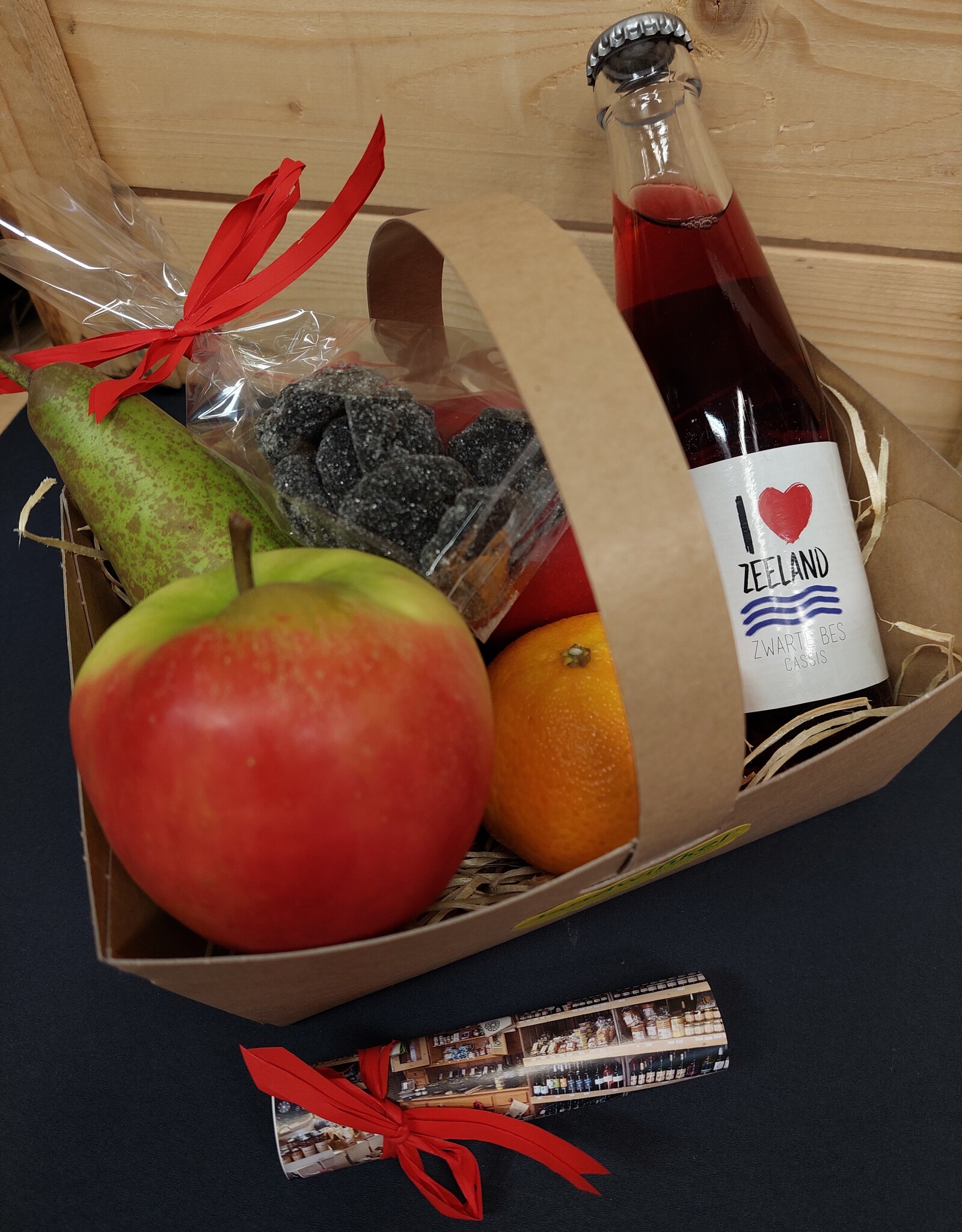 leuke kleine adtentie