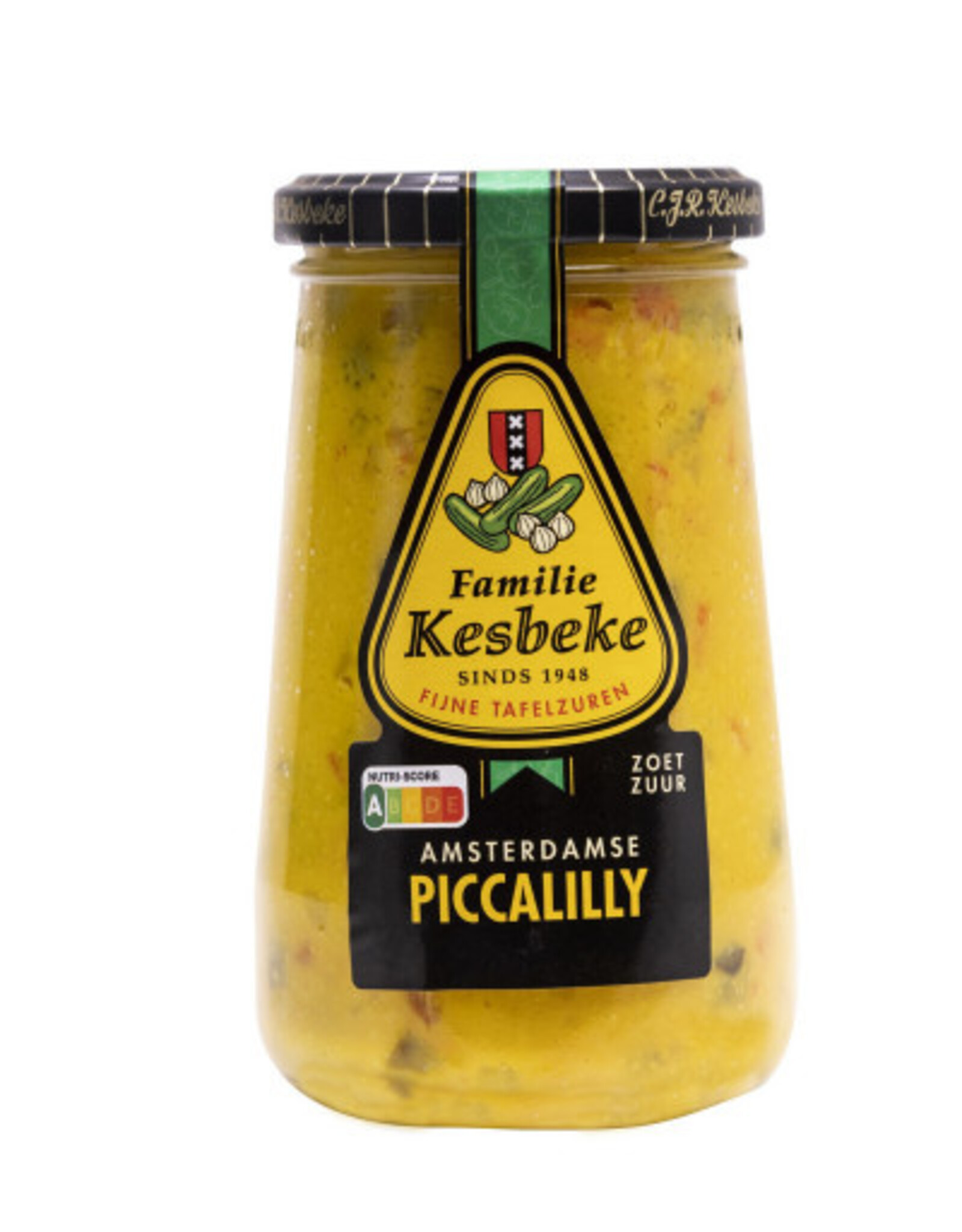 Kesbeke Amsterdamse piccalilly