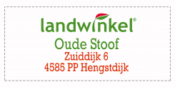 Landwinkel Oude Stoof