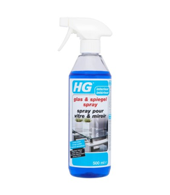 HG glas & spiegel spray - 500 ml