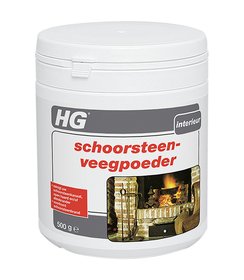 HG Schoorsteenveegpoeder - 500 g