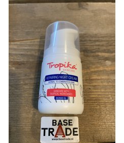 Tropika nacht creme - normale huid- baobab oil - 50 ml