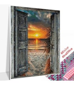 Diamond Painting  60 x 45 cm