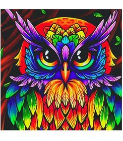 Diamond Painting 40 x 40 cm uil y1-422